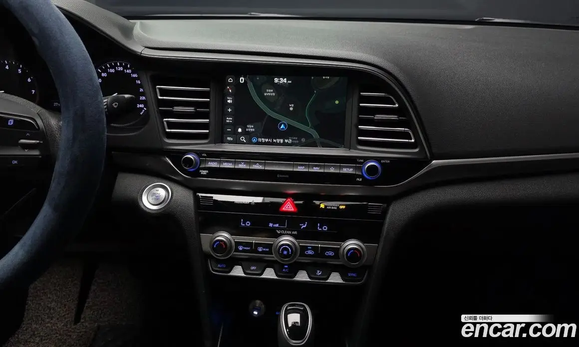 Hyundai Avante 2019 1.6 автомат (гидро), фото 20 Hyundai Avante 2019 1.6 автомат (гидро), фото 20