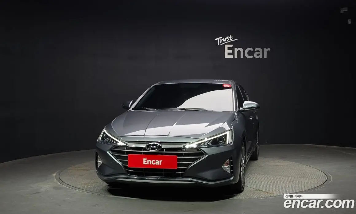 Hyundai Avante 2019 1.6 автомат (гидро), фото 3 Hyundai Avante 2019 1.6 автомат (гидро), фото 3