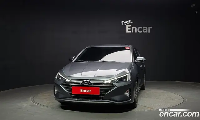 Hyundai Avante 2019 1.6 автомат (гидро), миниатюра 3 Hyundai Avante 2019 1.6 автомат (гидро), миниатюра 3