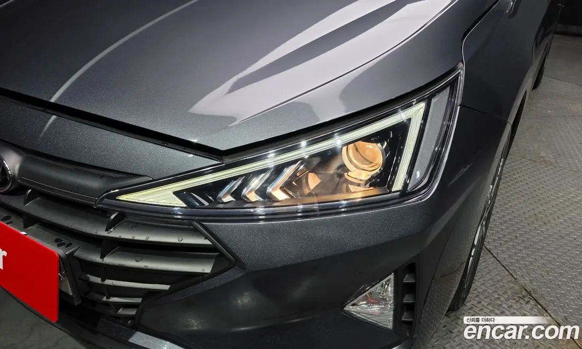 Hyundai Avante 2019 1.6 автомат (гидро), фото 8 Hyundai Avante 2019 1.6 автомат (гидро), фото 8