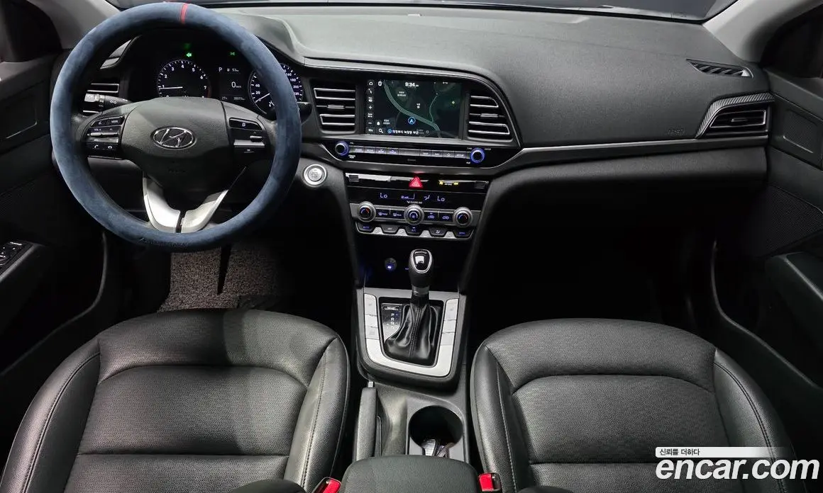 Hyundai Avante 2019 1.6 автомат (гидро), фото 10 Hyundai Avante 2019 1.6 автомат (гидро), фото 10