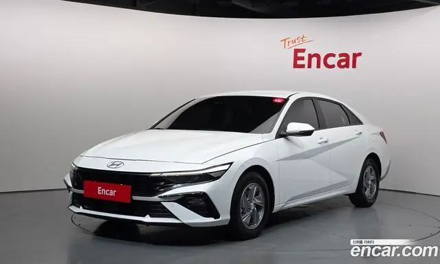 Hyundai Avante, 2024, 37 868 км