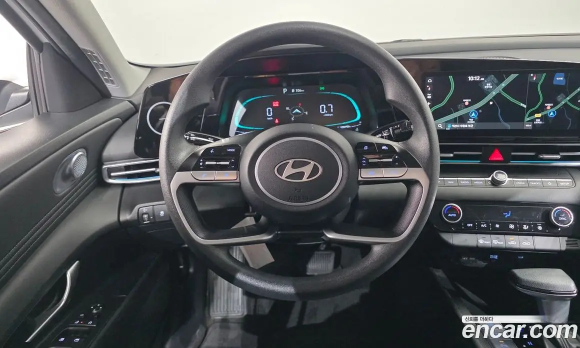 Hyundai Avante 2024 1.6 автомат (гидро), фото 20