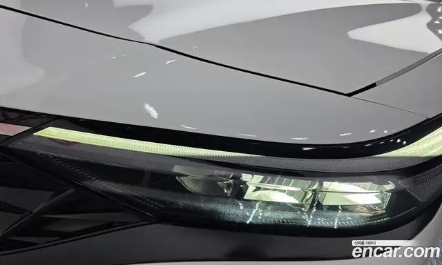 Hyundai Avante 2024 1.6 автомат (гидро), миниатюра 8