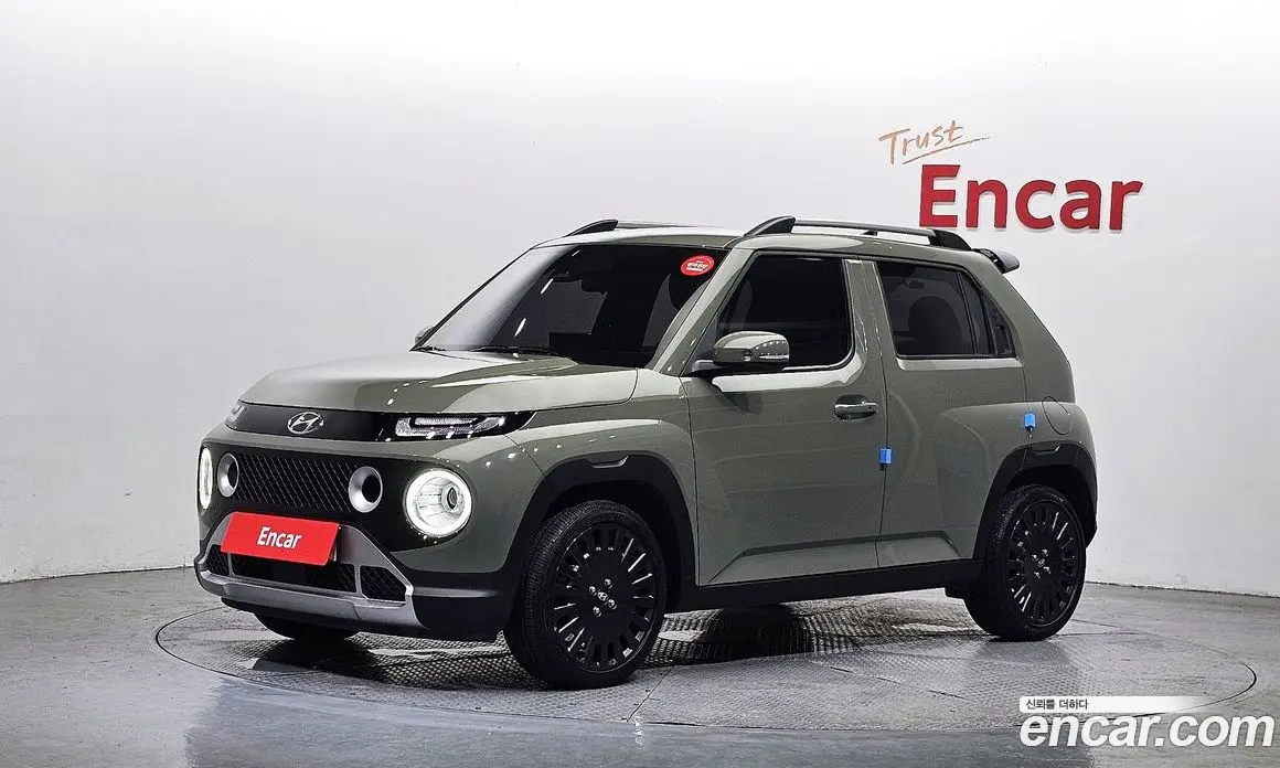 Hyundai Casper 2022 1.0 автомат (гидро), фото 1 Hyundai Casper 2022 1.0 автомат (гидро), фото 1