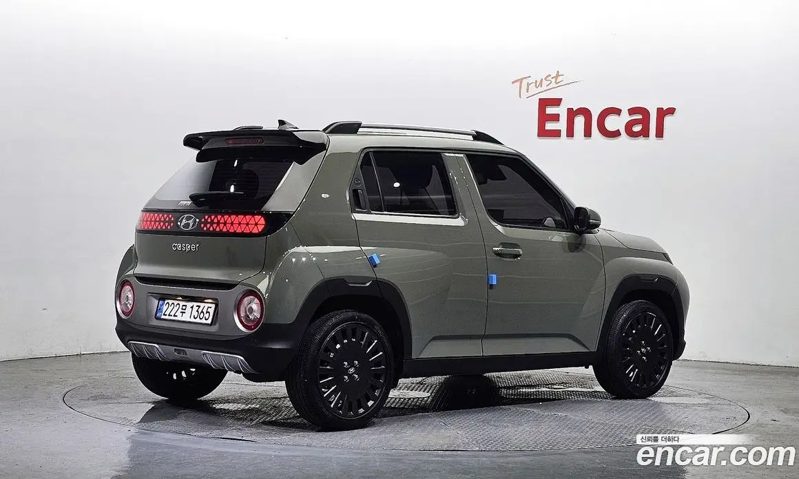 Hyundai Casper 2022 1.0 автомат (гидро), фото 2 Hyundai Casper 2022 1.0 автомат (гидро), фото 2