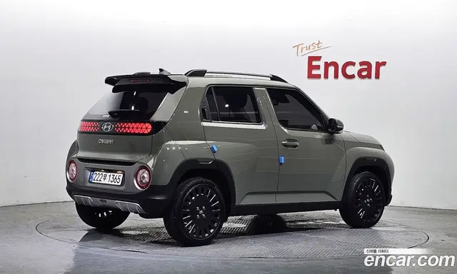 Hyundai Casper 2022 1.0 автомат (гидро), миниатюра 2 Hyundai Casper 2022 1.0 автомат (гидро), миниатюра 2