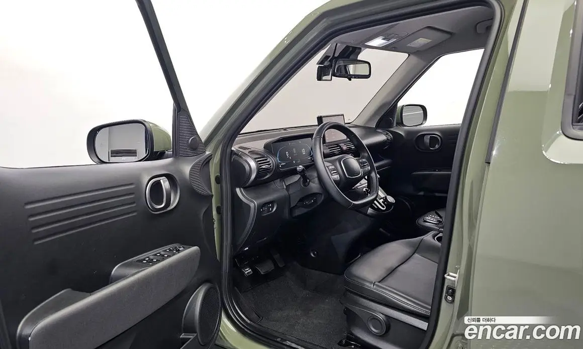 Hyundai Casper 2022 1.0 автомат (гидро), фото 13 Hyundai Casper 2022 1.0 автомат (гидро), фото 13