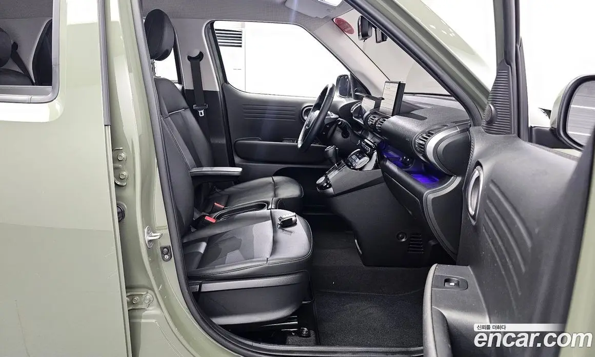 Hyundai Casper 2022 1.0 автомат (гидро), фото 16 Hyundai Casper 2022 1.0 автомат (гидро), фото 16