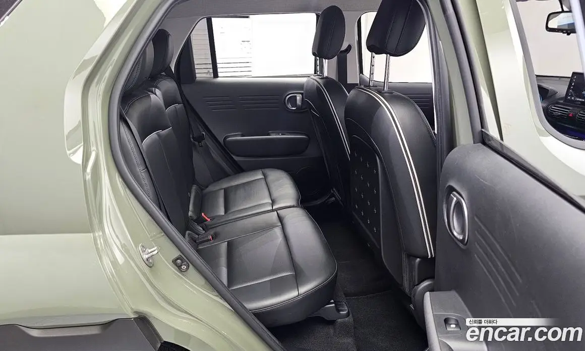 Hyundai Casper 2022 1.0 автомат (гидро), фото 17 Hyundai Casper 2022 1.0 автомат (гидро), фото 17