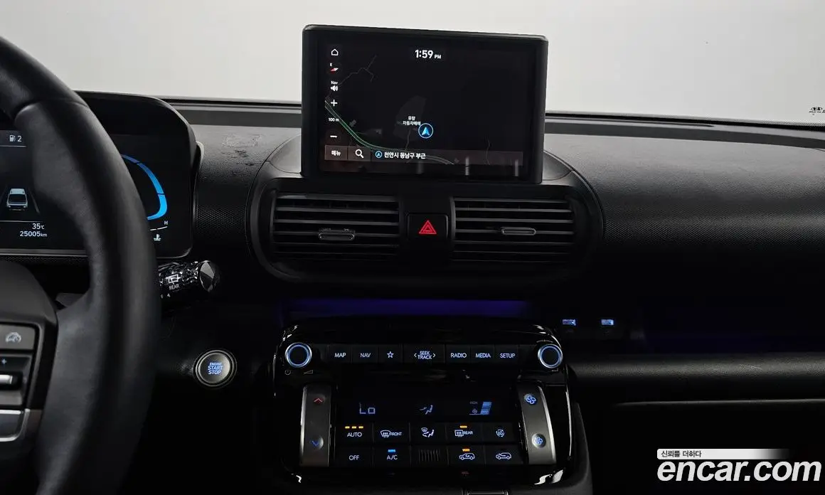 Hyundai Casper 2022 1.0 автомат (гидро), фото 19 Hyundai Casper 2022 1.0 автомат (гидро), фото 19
