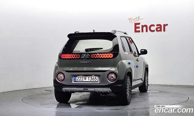 Hyundai Casper 2022 1.0 автомат (гидро), миниатюра 4 Hyundai Casper 2022 1.0 автомат (гидро), миниатюра 4