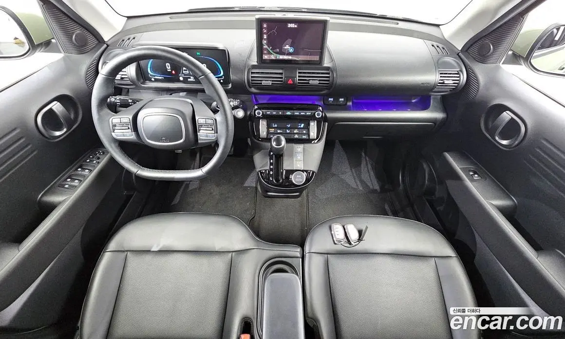 Hyundai Casper 2022 1.0 автомат (гидро), фото 10 Hyundai Casper 2022 1.0 автомат (гидро), фото 10