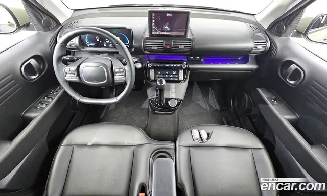 Hyundai Casper 2022 1.0 автомат (гидро), миниатюра 10 Hyundai Casper 2022 1.0 автомат (гидро), миниатюра 10