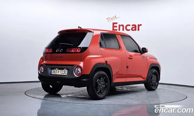 Hyundai Casper 2022 1.0 автомат (гидро), миниатюра 2