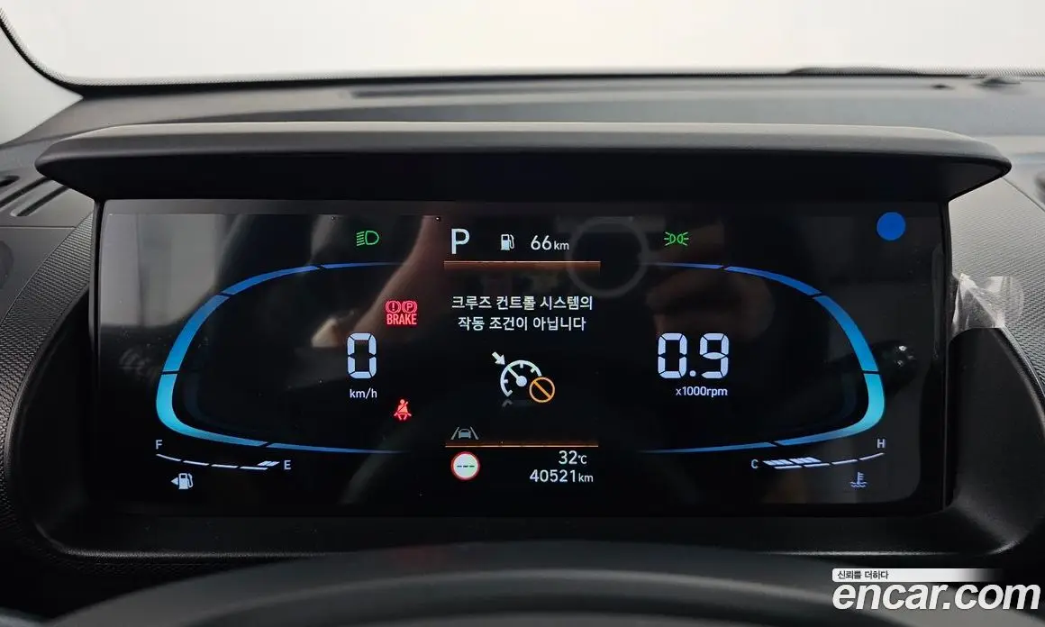 Hyundai Casper 2022 1.0 автомат (гидро), фото 11