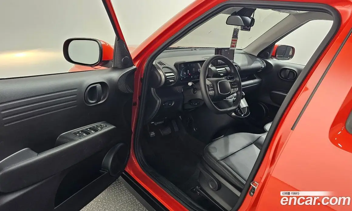 Hyundai Casper 2022 1.0 автомат (гидро), фото 13