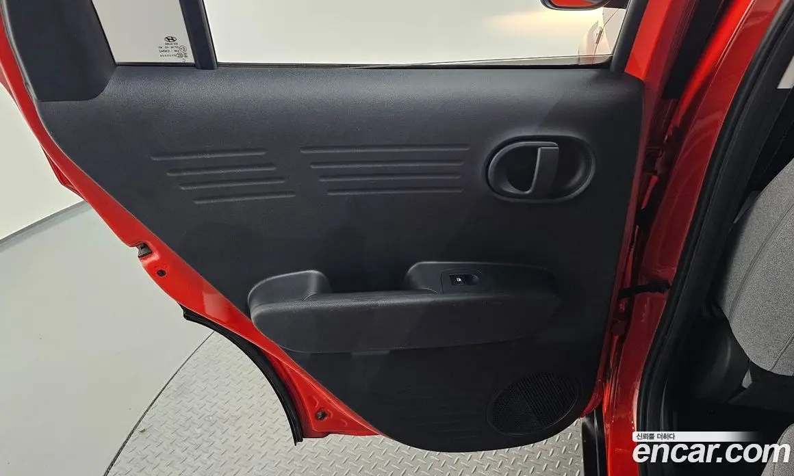 Hyundai Casper 2022 1.0 автомат (гидро), фото 15