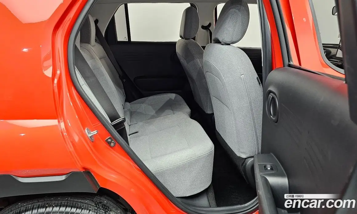 Hyundai Casper 2022 1.0 автомат (гидро), фото 17