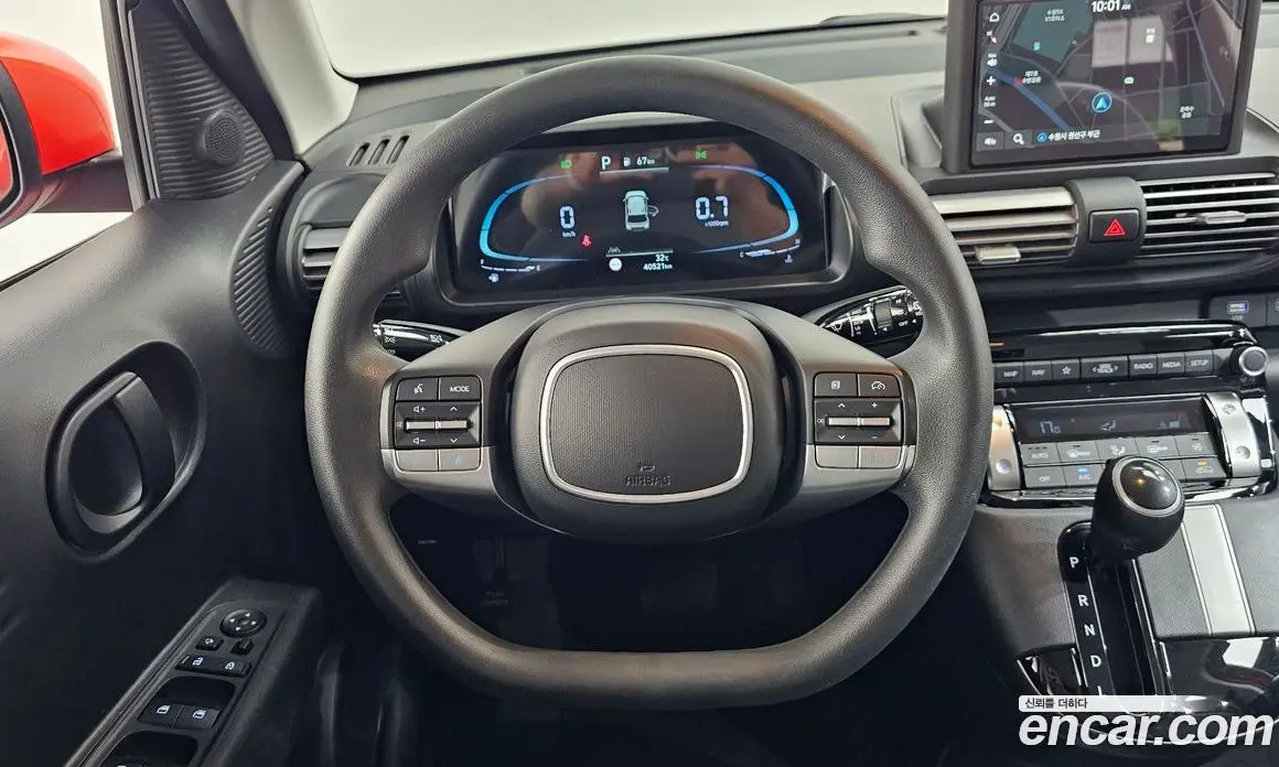 Hyundai Casper 2022 1.0 автомат (гидро), фото 19