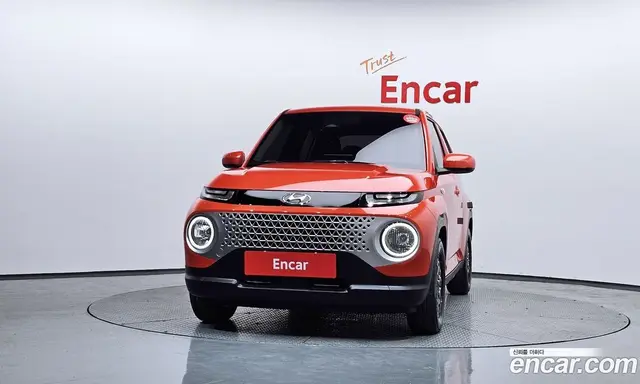 Hyundai Casper 2022 1.0 автомат (гидро), миниатюра 3