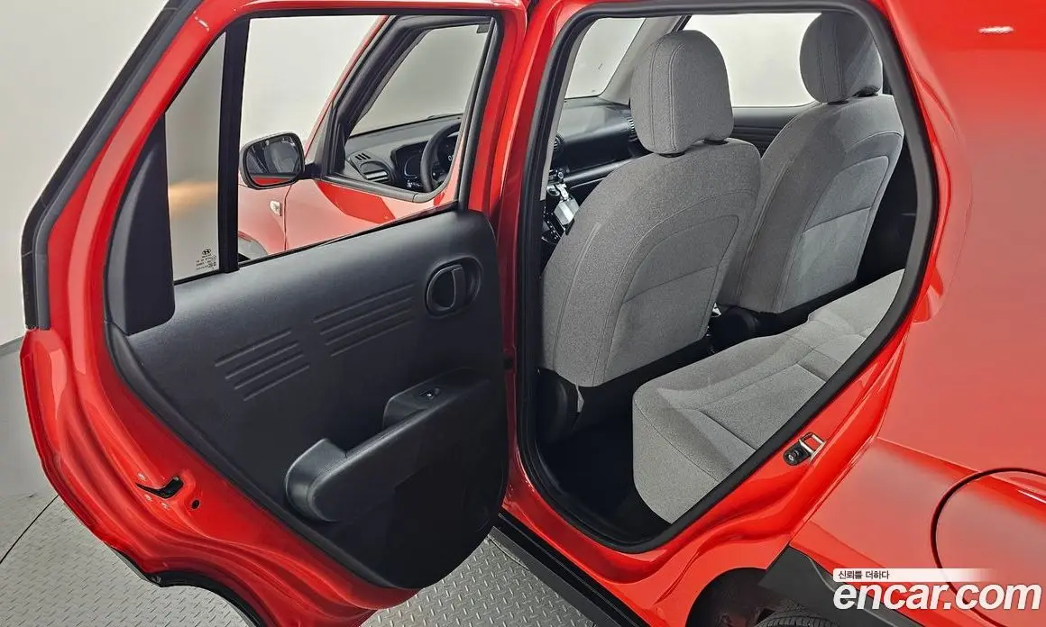 Hyundai Casper 2022 1.0 автомат (гидро), фото 24