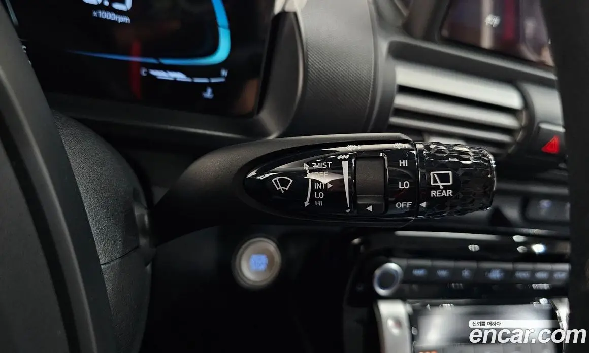 Hyundai Casper 2022 1.0 автомат (гидро), фото 27