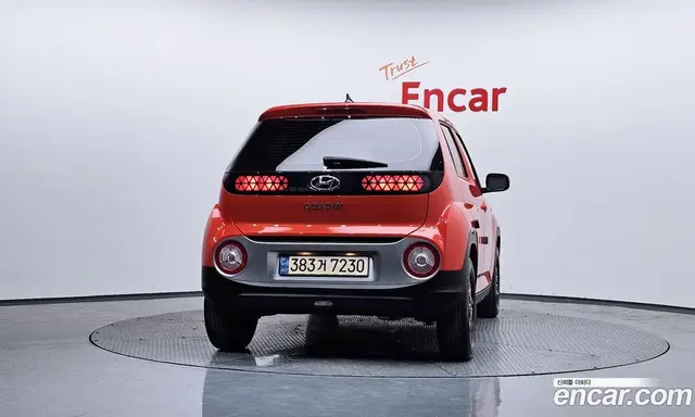 Hyundai Casper 2022 1.0 автомат (гидро), миниатюра 4