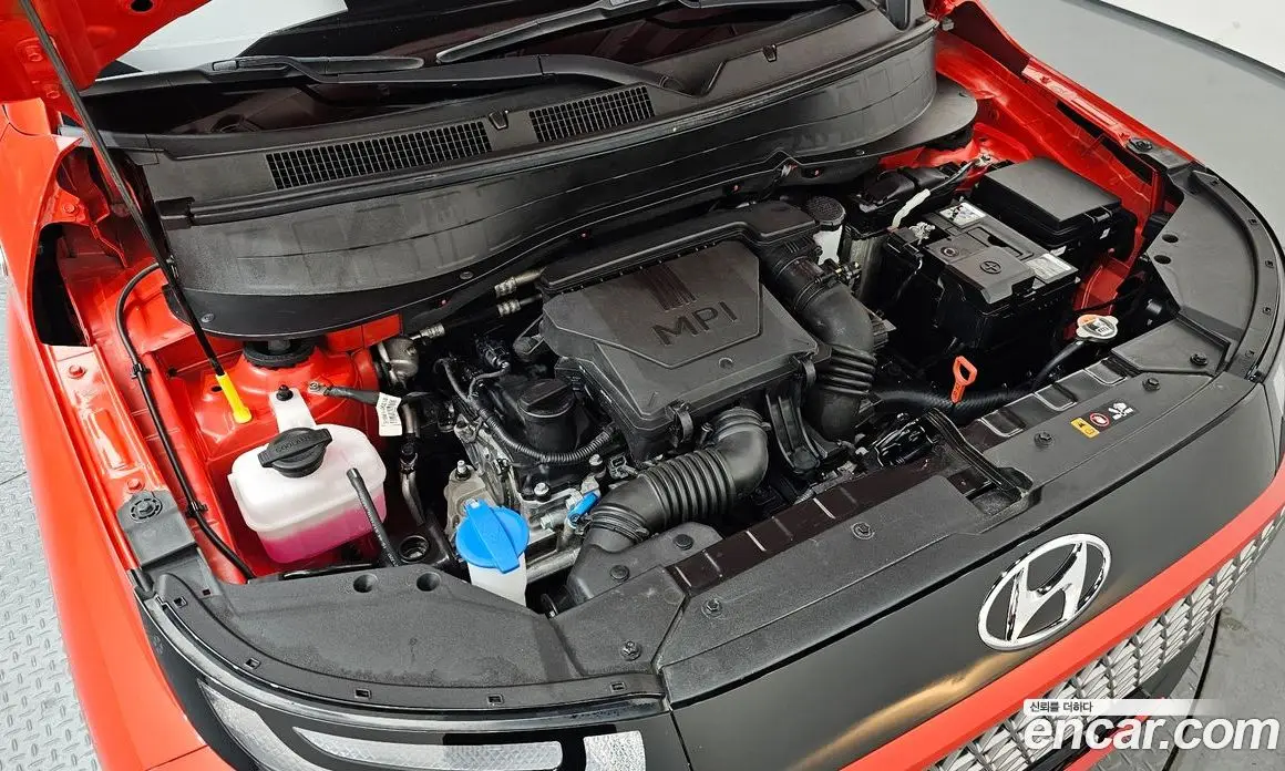 Hyundai Casper 2022 1.0 автомат (гидро), фото 6