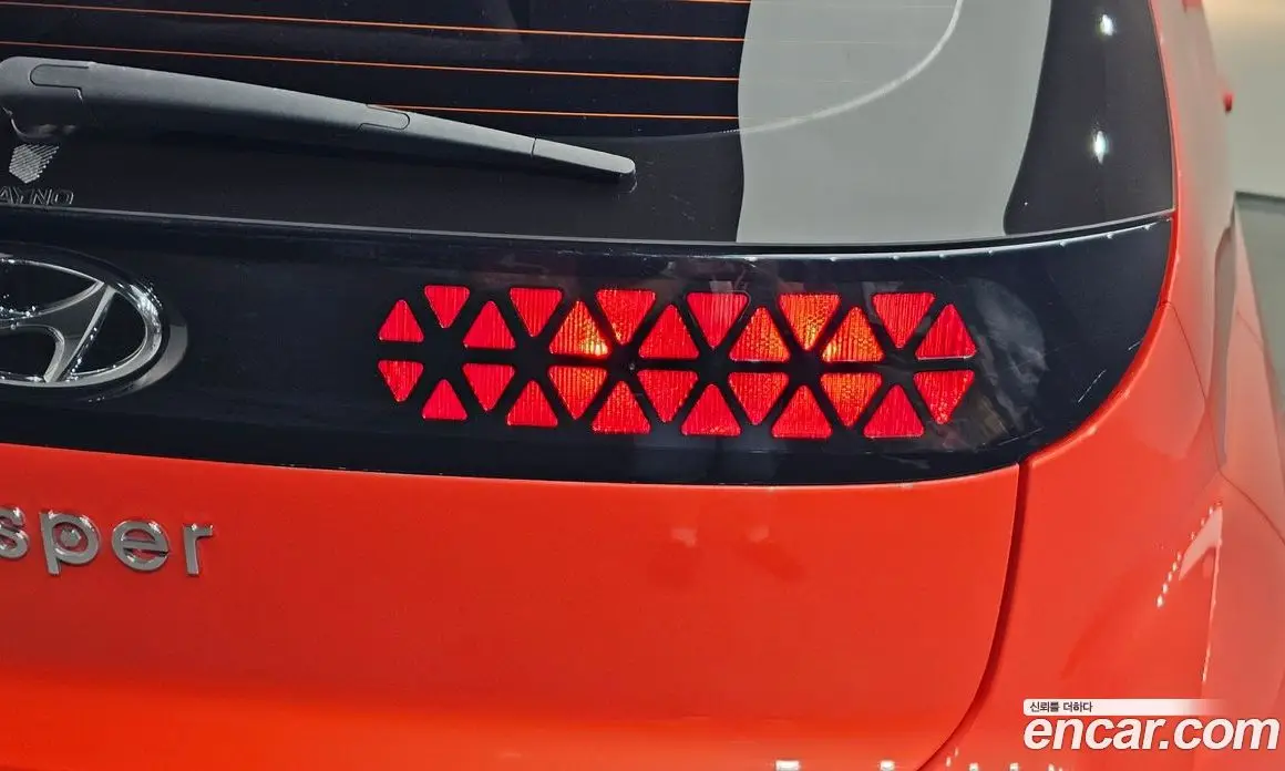 Hyundai Casper 2022 1.0 автомат (гидро), фото 9