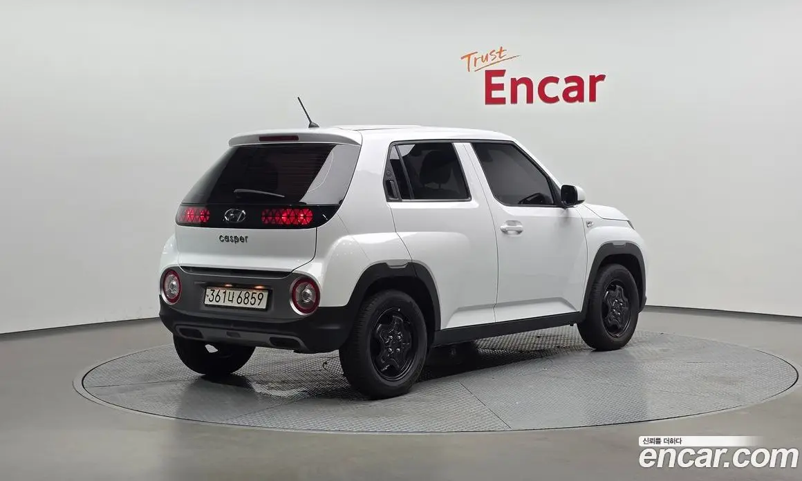 Hyundai Casper 2022 1.0 автомат (гидро), фото 2 Hyundai Casper 2022 1.0 автомат (гидро), фото 2