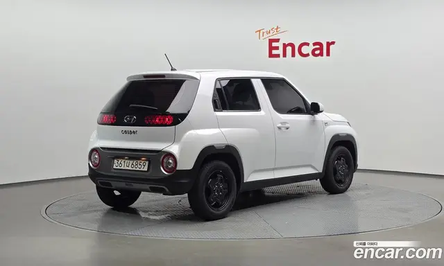 Hyundai Casper 2022 1.0 автомат (гидро), миниатюра 2 Hyundai Casper 2022 1.0 автомат (гидро), миниатюра 2