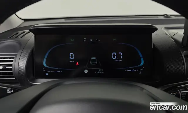 Hyundai Casper 2022 1.0 автомат (гидро), миниатюра 11 Hyundai Casper 2022 1.0 автомат (гидро), миниатюра 11