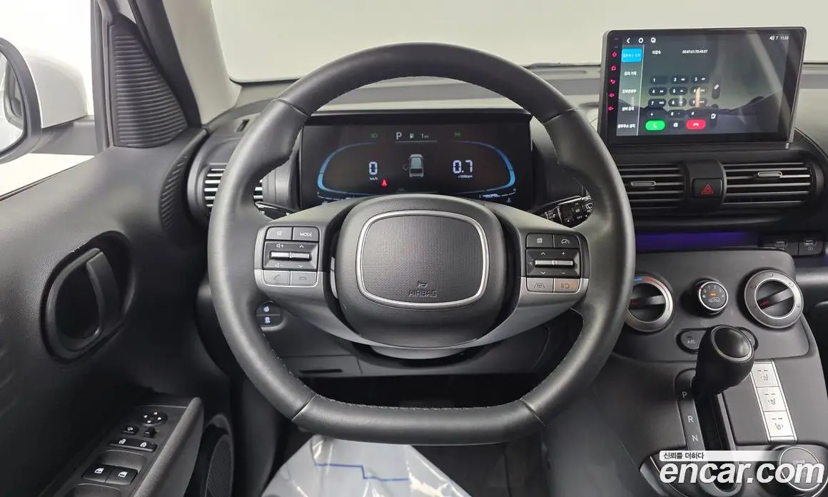 Hyundai Casper 2022 1.0 автомат (гидро), фото 19 Hyundai Casper 2022 1.0 автомат (гидро), фото 19
