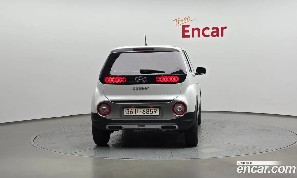 Hyundai Casper 2022 1.0 автомат (гидро), фото 4 Hyundai Casper 2022 1.0 автомат (гидро), фото 4