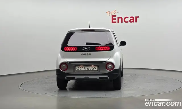 Hyundai Casper 2022 1.0 автомат (гидро), миниатюра 4 Hyundai Casper 2022 1.0 автомат (гидро), миниатюра 4