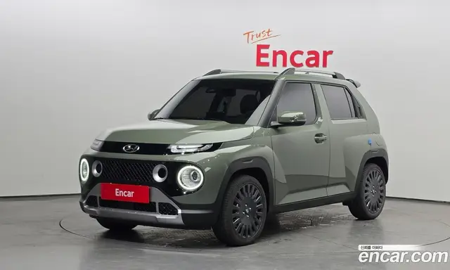 Hyundai Casper, 2023, 15 492 км