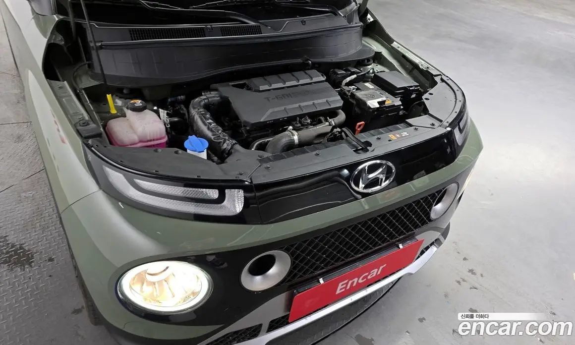 Hyundai Casper 2023 1.0 автомат (гидро), фото 6 Hyundai Casper 2023 1.0 автомат (гидро), фото 6