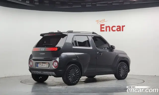 Hyundai Casper 2023 1.0 автомат (гидро), миниатюра 2 Hyundai Casper 2023 1.0 автомат (гидро), миниатюра 2