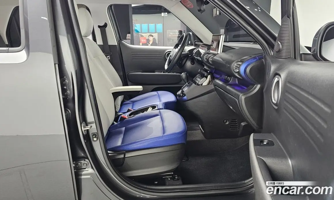 Hyundai Casper 2023 1.0 автомат (гидро), фото 11 Hyundai Casper 2023 1.0 автомат (гидро), фото 11