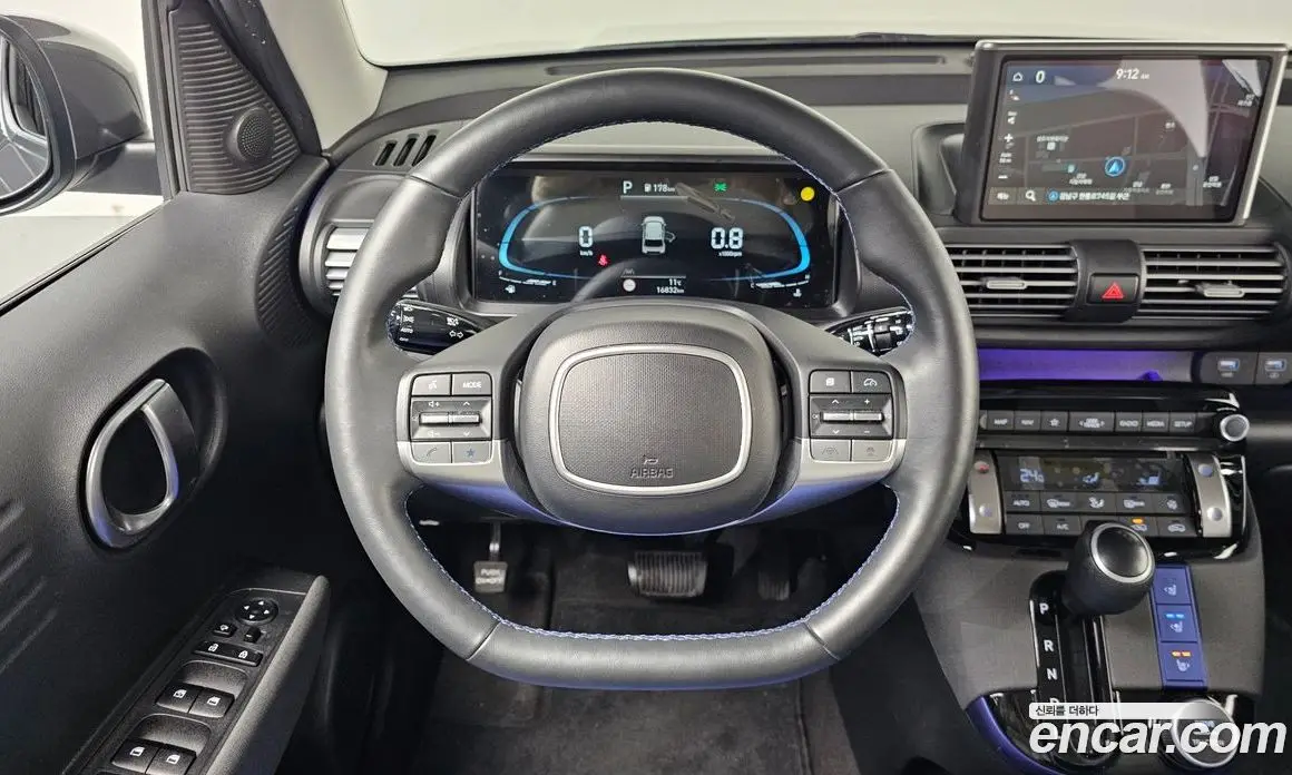 Hyundai Casper 2023 1.0 автомат (гидро), фото 13 Hyundai Casper 2023 1.0 автомат (гидро), фото 13