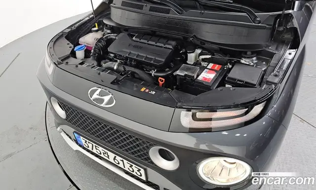 Hyundai Casper 2023 1.0 автомат (гидро), миниатюра 6 Hyundai Casper 2023 1.0 автомат (гидро), миниатюра 6