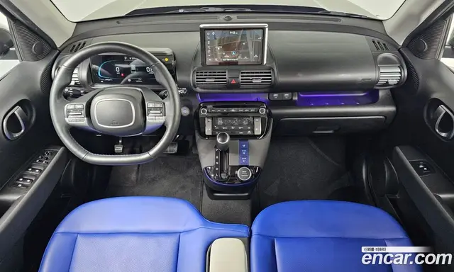 Hyundai Casper 2023 1.0 автомат (гидро), миниатюра 7 Hyundai Casper 2023 1.0 автомат (гидро), миниатюра 7
