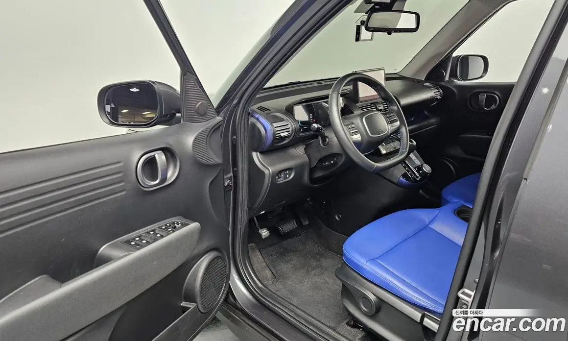 Hyundai Casper 2023 1.0 автомат (гидро), фото 10 Hyundai Casper 2023 1.0 автомат (гидро), фото 10