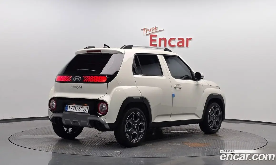 Hyundai Casper 2026 1.0 автомат (гидро), фото 1 Hyundai Casper 2026 1.0 автомат (гидро), фото 1