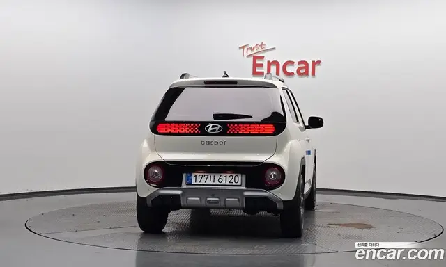 Hyundai Casper 2026 1.0 автомат (гидро), миниатюра 3 Hyundai Casper 2026 1.0 автомат (гидро), миниатюра 3