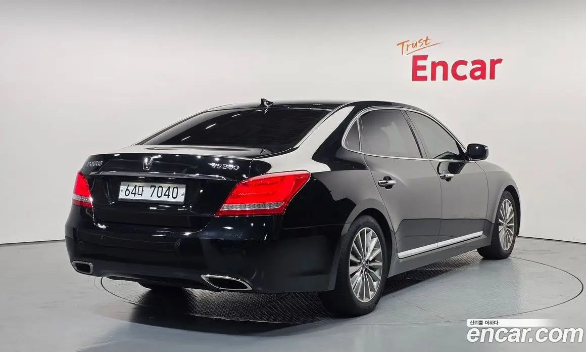 Hyundai Equus 2014 3.8 автомат (гидро), фото 2 Hyundai Equus 2014 3.8 автомат (гидро), фото 2