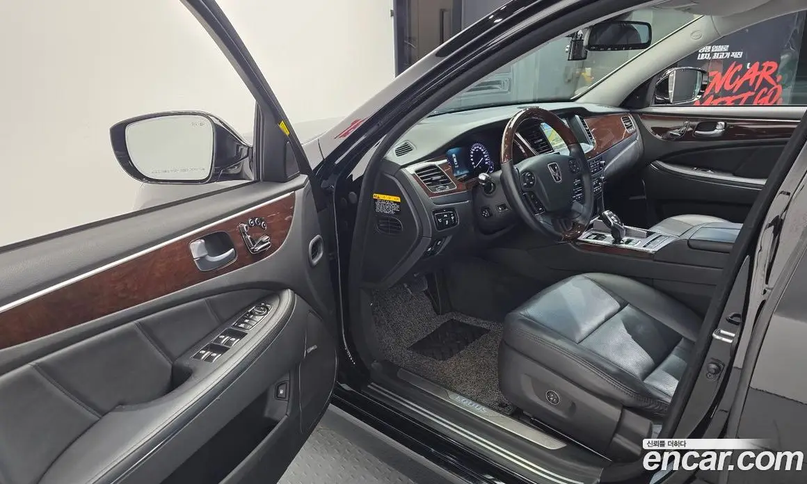 Hyundai Equus 2014 3.8 автомат (гидро), фото 13 Hyundai Equus 2014 3.8 автомат (гидро), фото 13