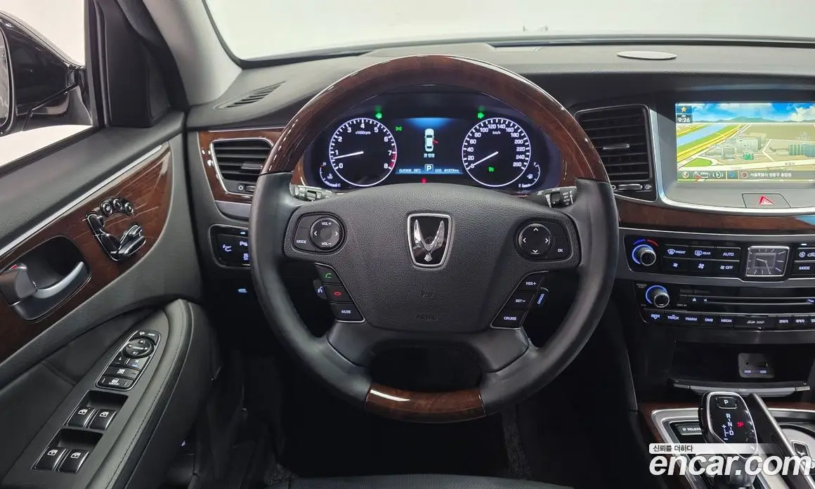Hyundai Equus 2014 3.8 автомат (гидро), фото 19 Hyundai Equus 2014 3.8 автомат (гидро), фото 19