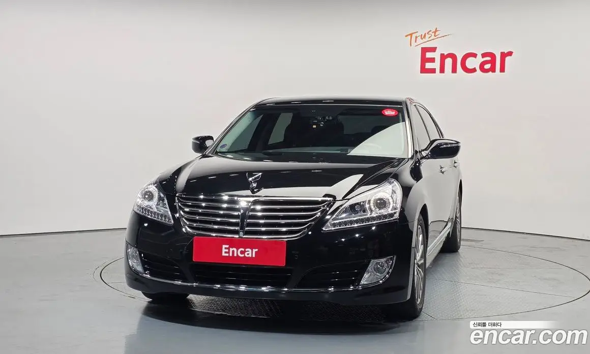 Hyundai Equus 2014 3.8 автомат (гидро), фото 3 Hyundai Equus 2014 3.8 автомат (гидро), фото 3
